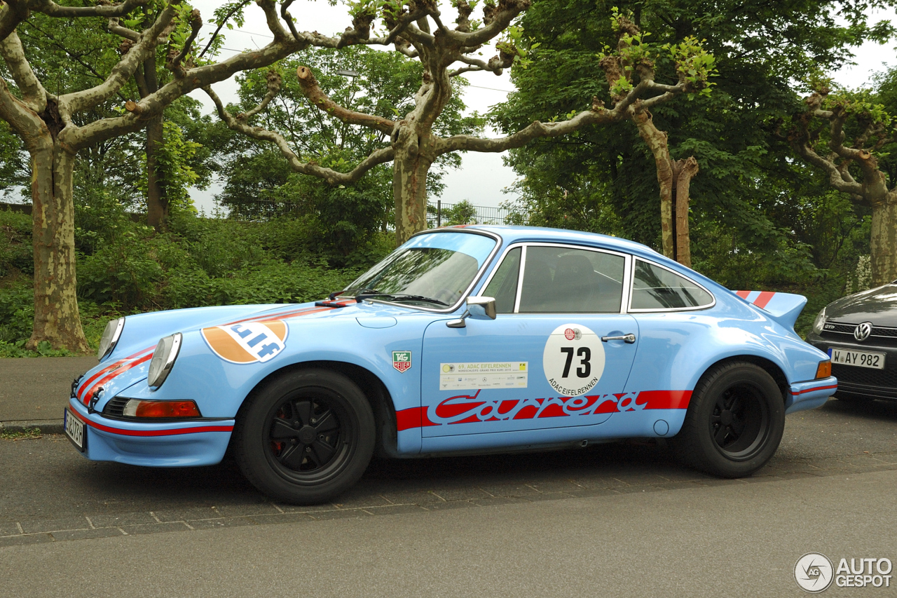 Porsche 911 Carrera RS