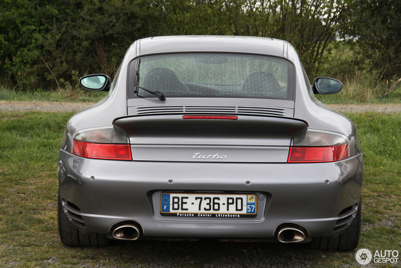 Porsche 996 Turbo