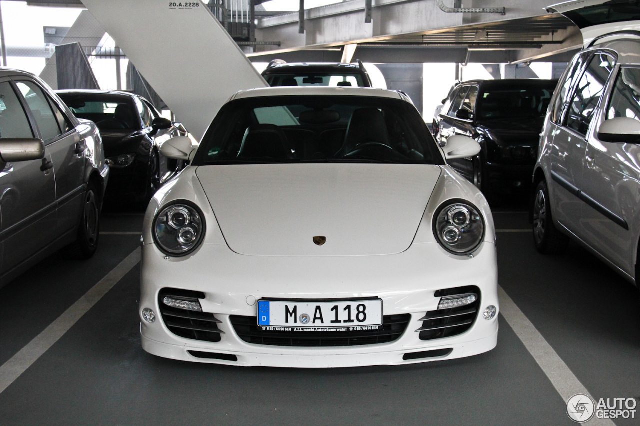 Porsche 997 Turbo S