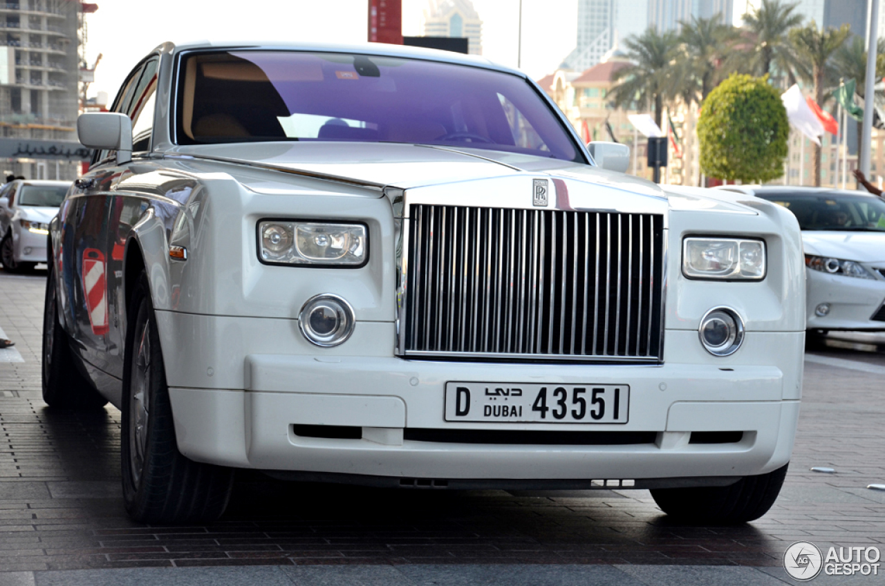 Rolls-Royce Phantom