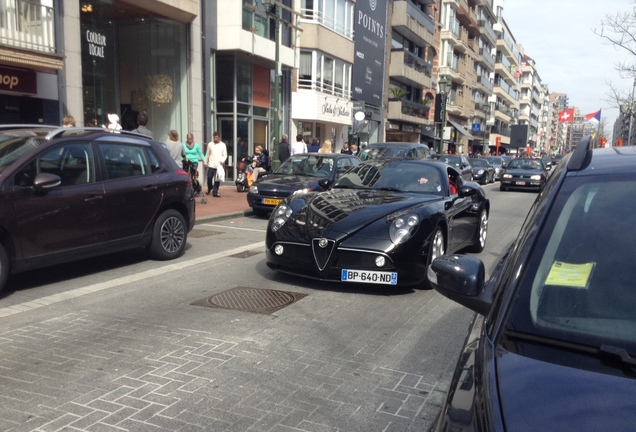 Alfa Romeo 8C Competizione