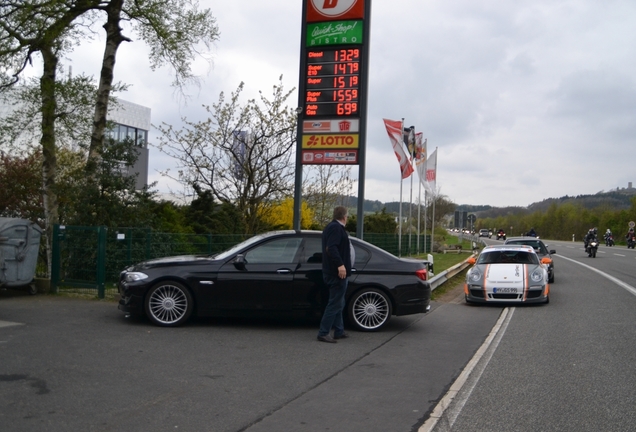 Alpina B5 BiTurbo