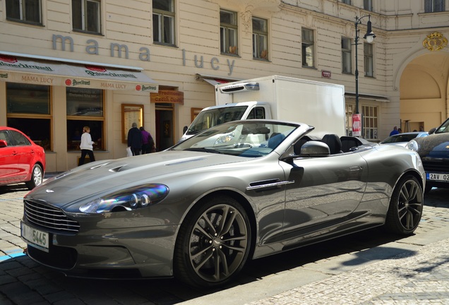 Aston Martin DBS Volante