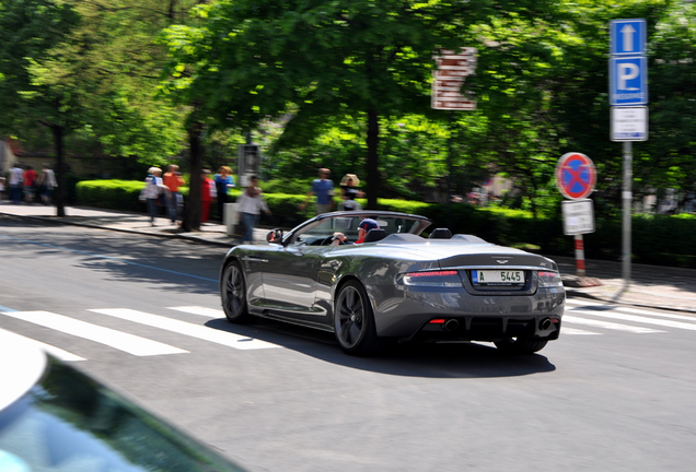 Aston Martin DBS Volante