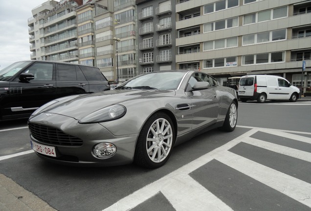 Aston Martin Vanquish S