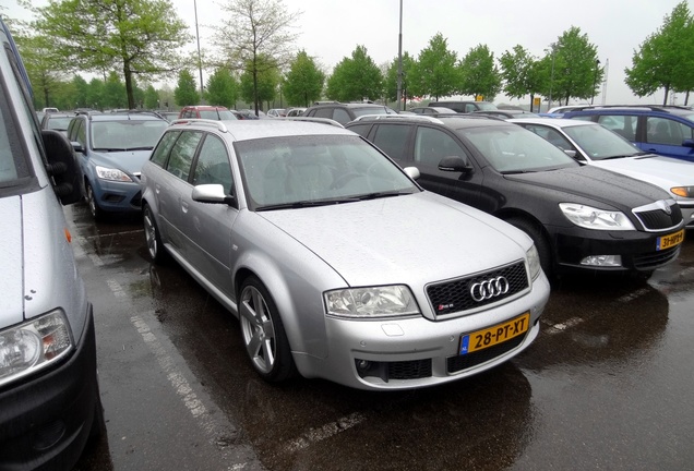 Audi RS6 Avant C5