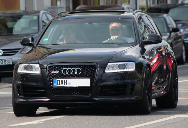 Audi RS6 Avant C6