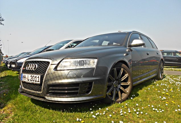 Audi RS6 Avant C6