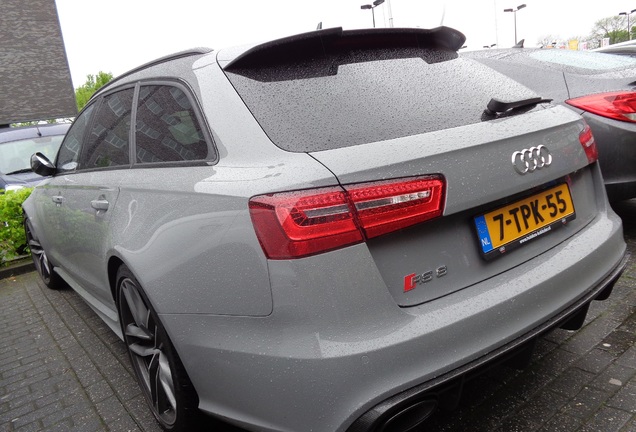 Audi RS6 Avant C7