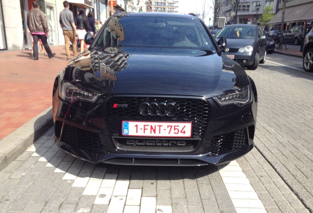 Audi RS6 Avant C7