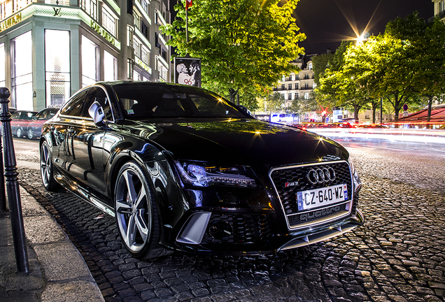 Audi RS7 Sportback