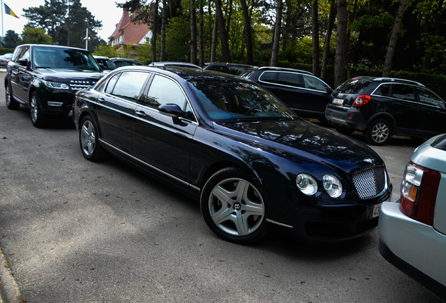 Bentley Continental Flying Spur