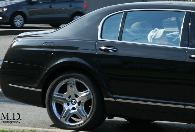 Bentley Continental Flying Spur