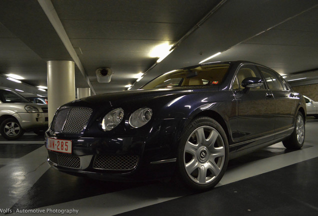 Bentley Continental Flying Spur