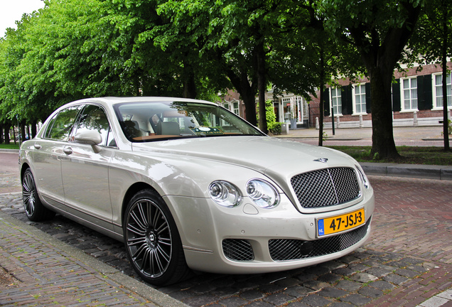 Bentley Continental Flying Spur Speed