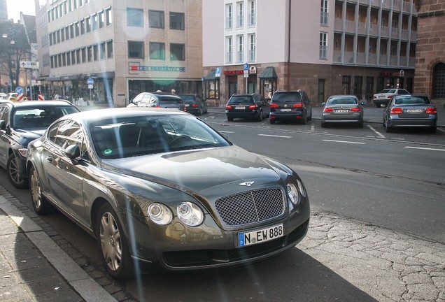 Bentley Continental GT