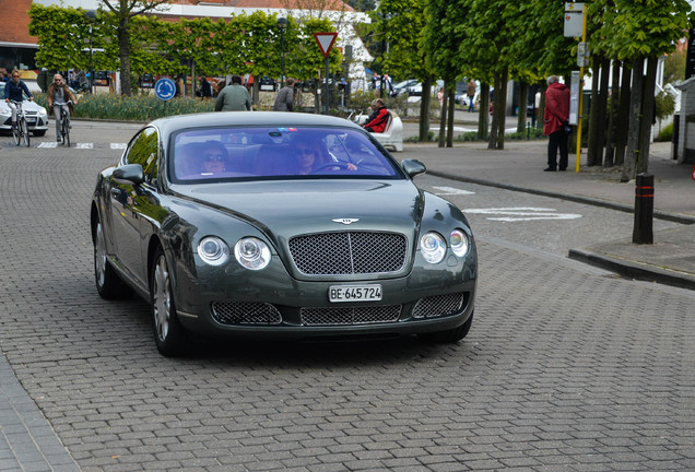 Bentley Continental GT