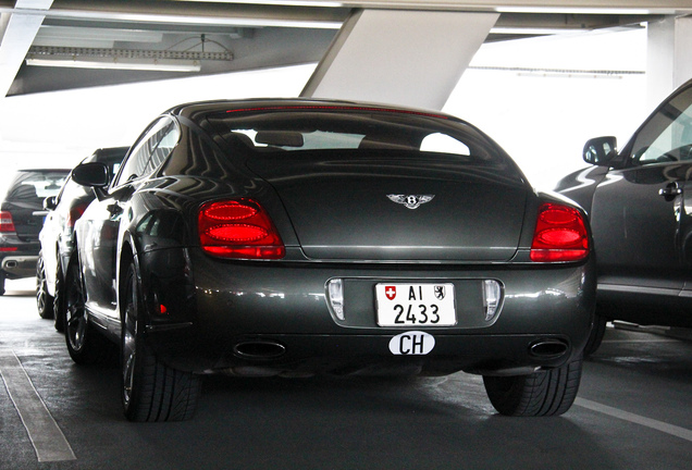 Bentley Continental GT