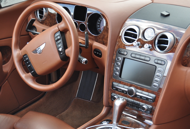 Bentley Continental GTC