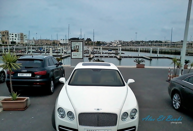 Bentley Flying Spur W12