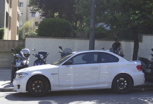 BMW 1 Series M Coupé