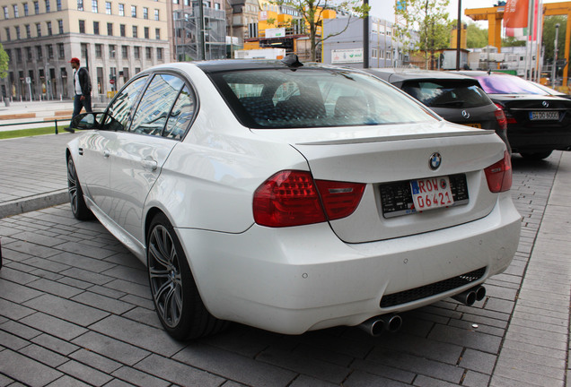 BMW M3 E90 Sedan 2009