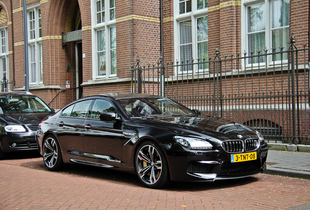 BMW M6 F06 Gran Coupé