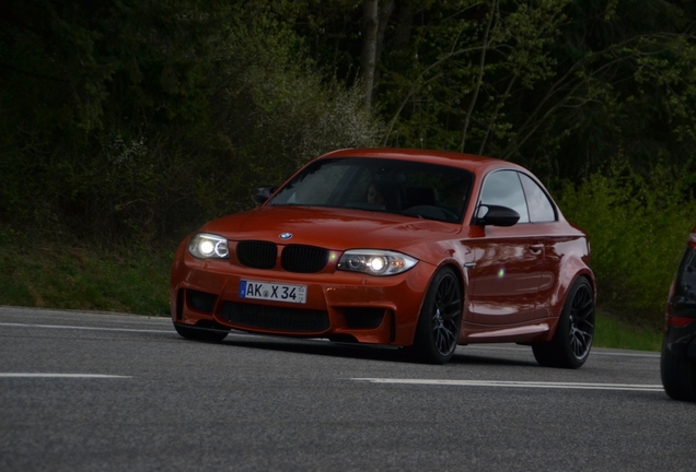 BMW 1 Series M Coupé RevoZport 1M Raze