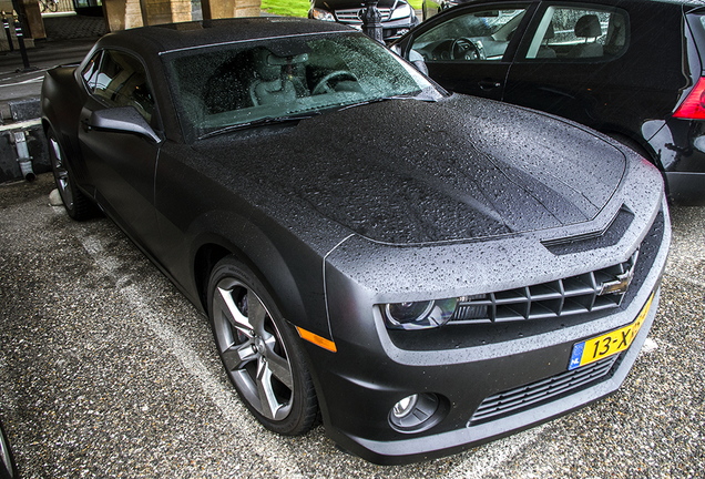 Chevrolet Camaro SS