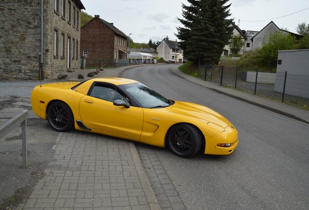 Chevrolet Corvette C5 Z06