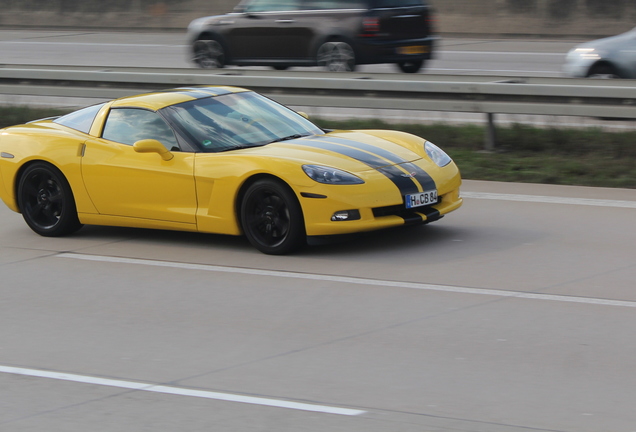 Chevrolet Corvette C6