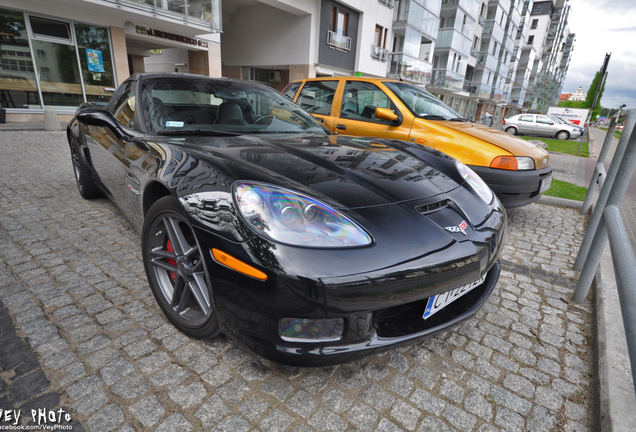 Chevrolet Corvette C6 Z06