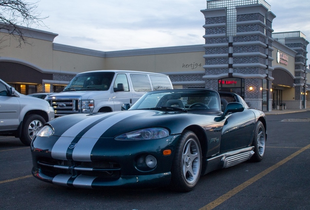 Dodge Viper RT/10 1992