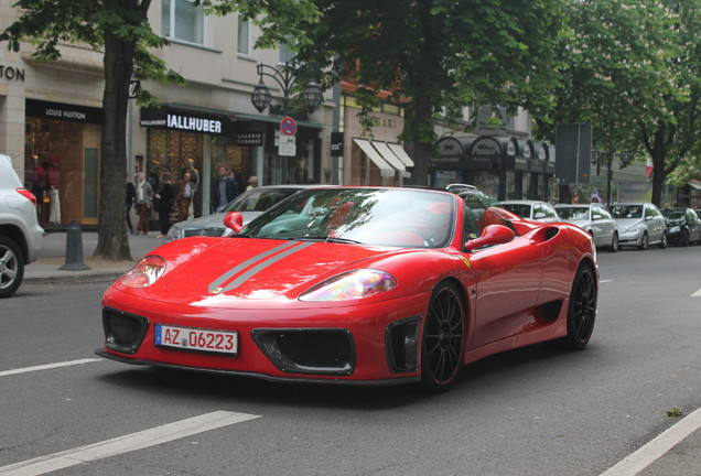 Ferrari 360 Spider Hamann