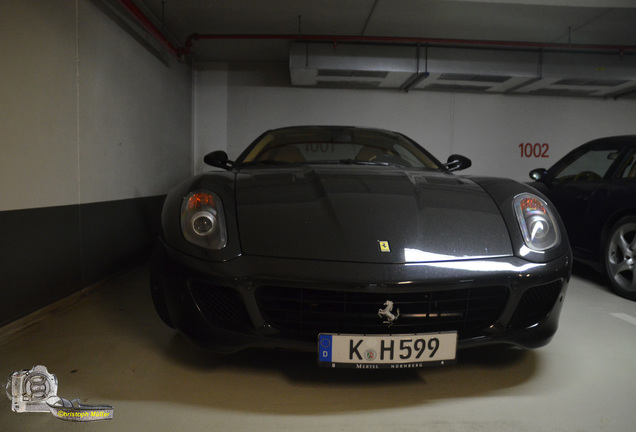 Ferrari 599 GTB Fiorano