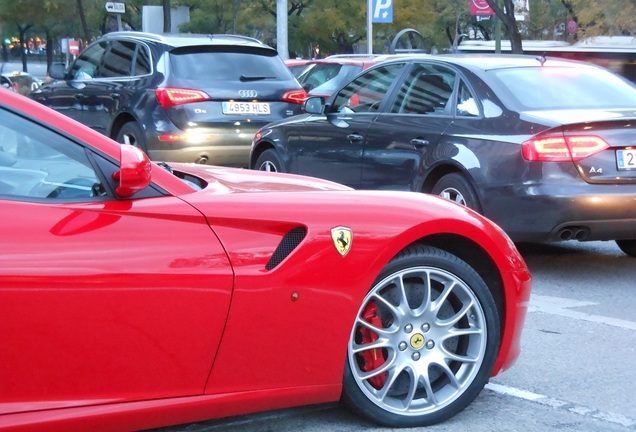 Ferrari 599 GTB Fiorano