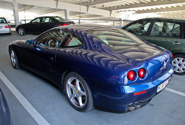 Ferrari 612 Scaglietti