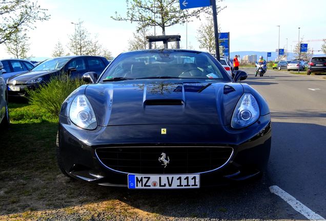 Ferrari California