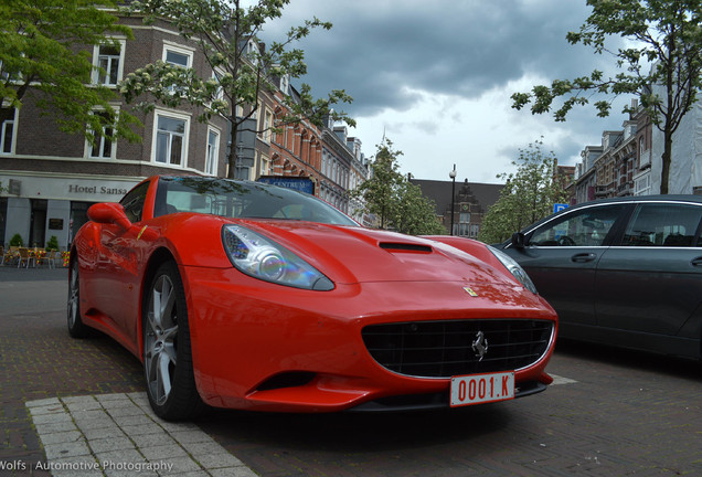 Ferrari California