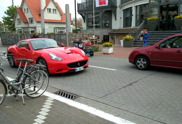 Ferrari California