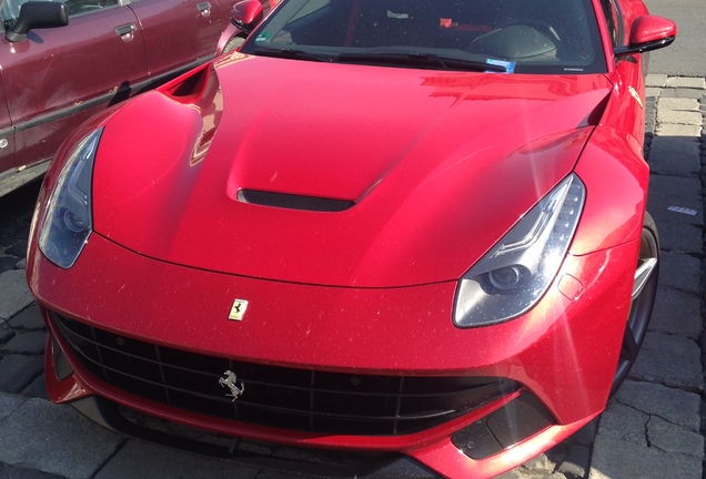 Ferrari F12berlinetta