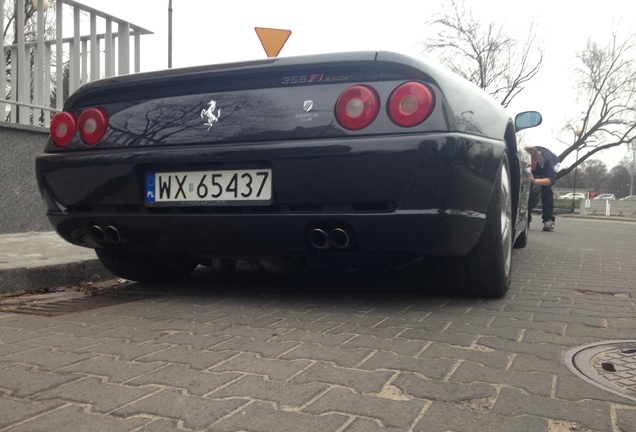 Ferrari F355 Spider