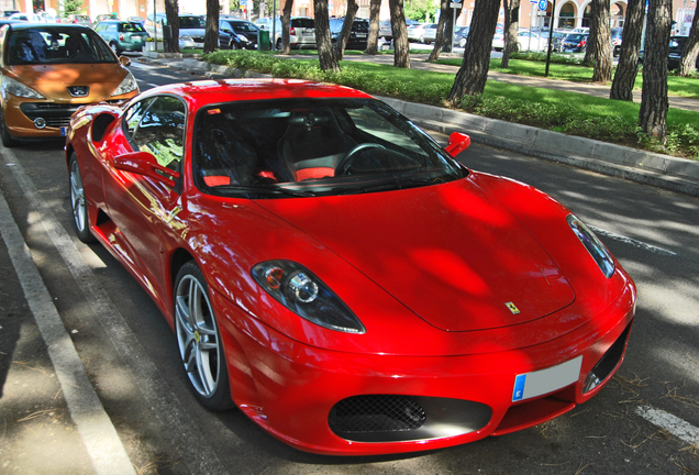 Ferrari F430