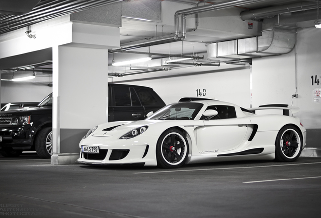 Gemballa Mirage GT Black Edition