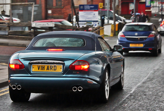 Jaguar XKR Convertible