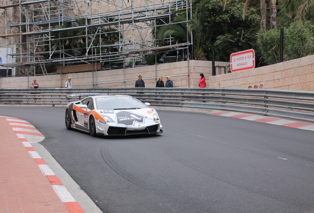 Lamborghini Gallardo LP560-4 Super Trofeo