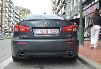 Lexus IS-F