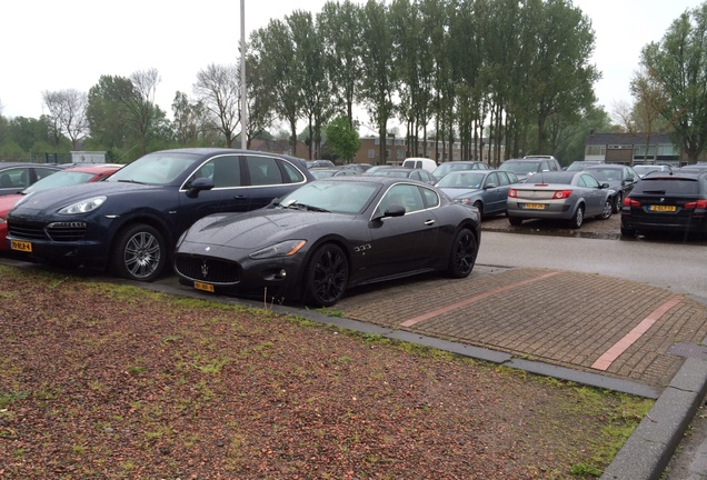 Maserati GranTurismo S