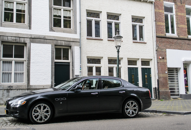 Maserati Quattroporte 2008