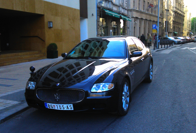 Maserati Quattroporte Executive GT